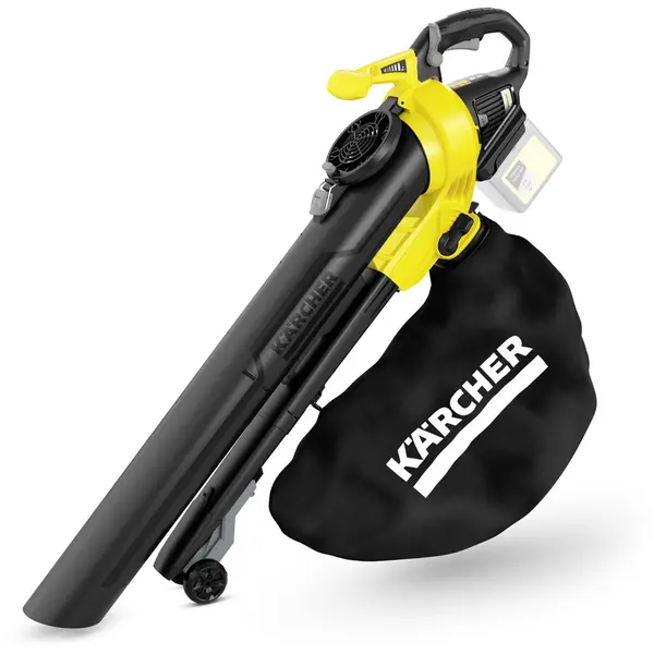 Karcher Suflanta / Aspirator de frunze, Karcher BLV 36-240, 240 km/h, 45 l, Fara baterie