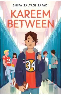 Kareem Between - Shifa Saltagi Safadi