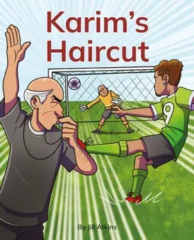 Karim's Haircut. Phonics Phase 4, Paperback/***