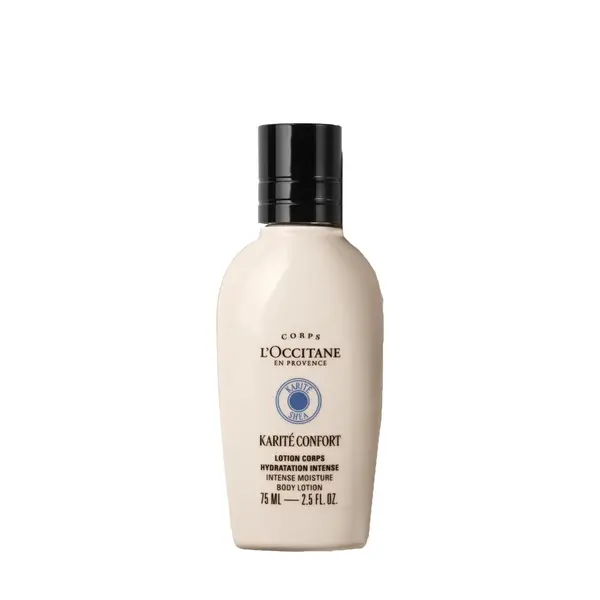 Karité confort body lotion 75 ml