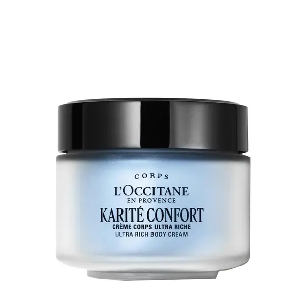 Karite confort - ultra rich body cream 200 ml