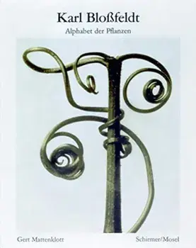 Karl Blossfeldt: Alphabet of Plants, Paperback/***