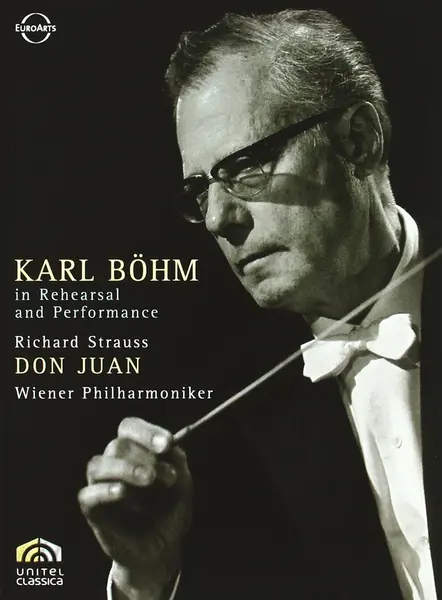 Karl Bohm - In Rehearsal and Performance | Karl Bohm, Wiener Philharmoniker