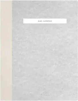 Karl Lagerfeld. A Line of Beauty, Hardback/***