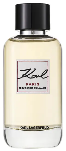 Karl Lagerfeld Apă de Parfum Karl Paris 21 rue Saint-Guillaume, 100 ml