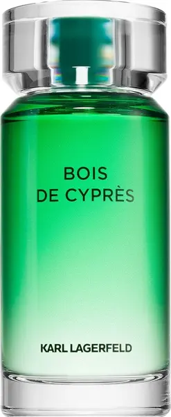 Karl Lagerfeld Apă de toaletă Bois de Cypres, 100 ml, tester
