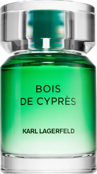 Karl Lagerfeld Apă de toaletă Bois de Cypres, 50 ml