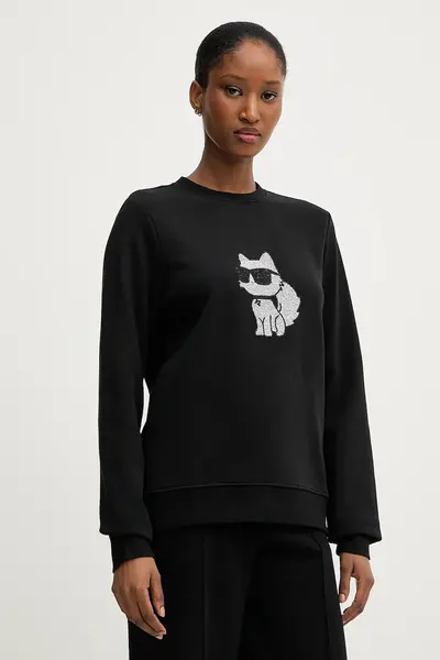 Karl Lagerfeld bluză IKON