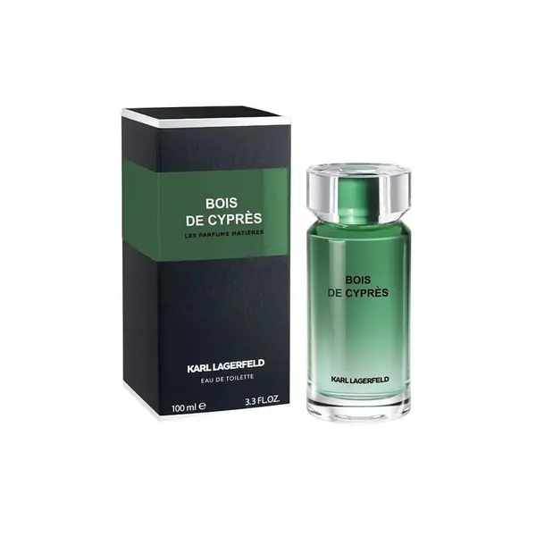 Karl Lagerfeld Bois de Cypres Apa de toaleta pentru barbati EDT Volum 100 ml