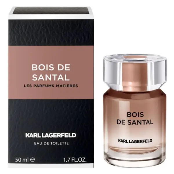 Karl Lagerfeld Bois De Santal Apă de toaletă pentru bărbați EDT Volum 50 ml