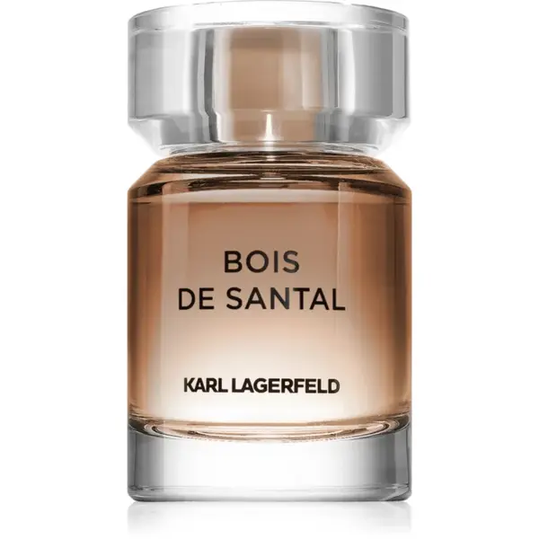 Karl Lagerfeld Bois de Santal Eau de Toilette pentru bărbați 50 ml