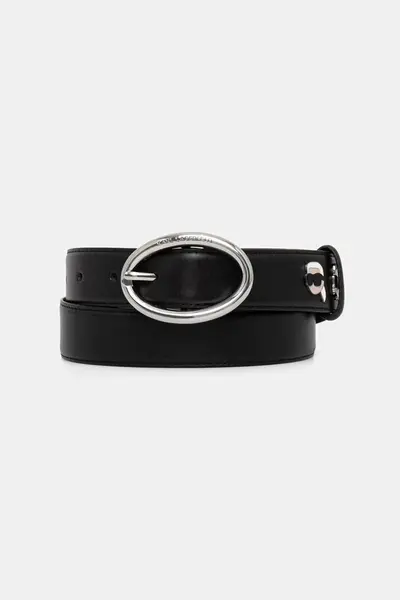 Karl Lagerfeld curea pentru femei din piele IKON