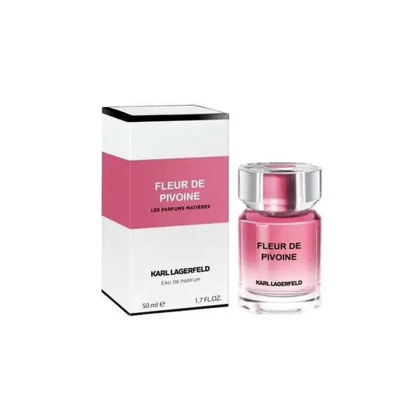 Karl Lagerfeld Fleur de Pivoine Apa de parfum pentru femei EDP Volum 100 ml