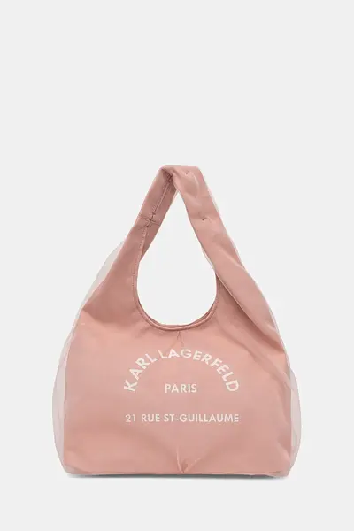 Karl Lagerfeld hobo bag pentru femei K/RSG