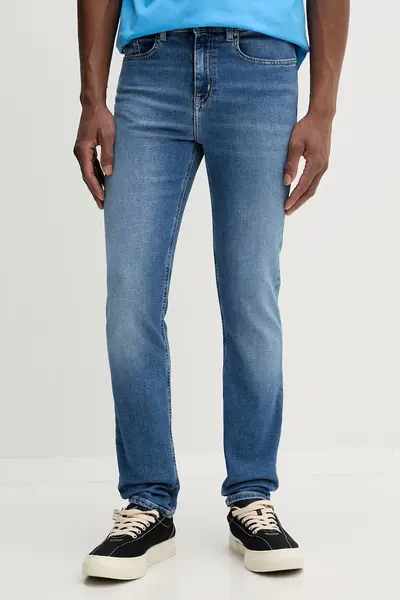 Karl Lagerfeld Jeans blugi skinny pentru bărbați