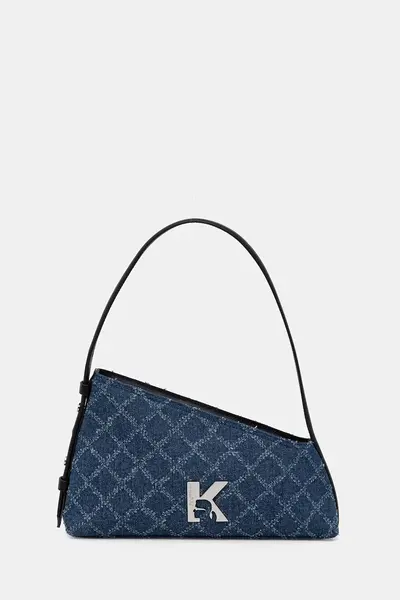 Karl Lagerfeld Jeans geantă pentru femei denim