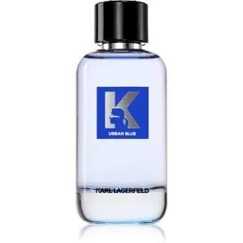 Karl Lagerfeld Jeans Urban Blue Eau de Toilette pentru bărbați