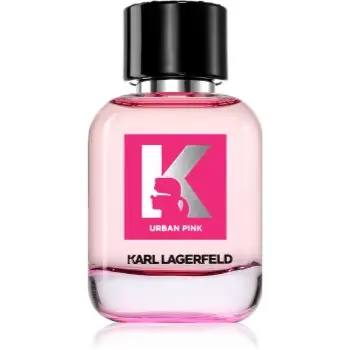 Karl Lagerfeld Jeans Urban Pink Eau de Parfum pentru femei
