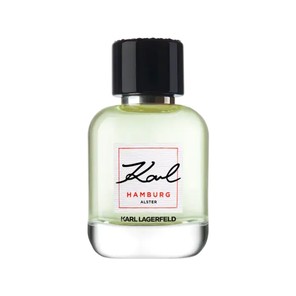 Karl Lagerfeld Karl Hamburg Alster Apă de toaletă pentru bărbați Tester EDT Volum 60 ml