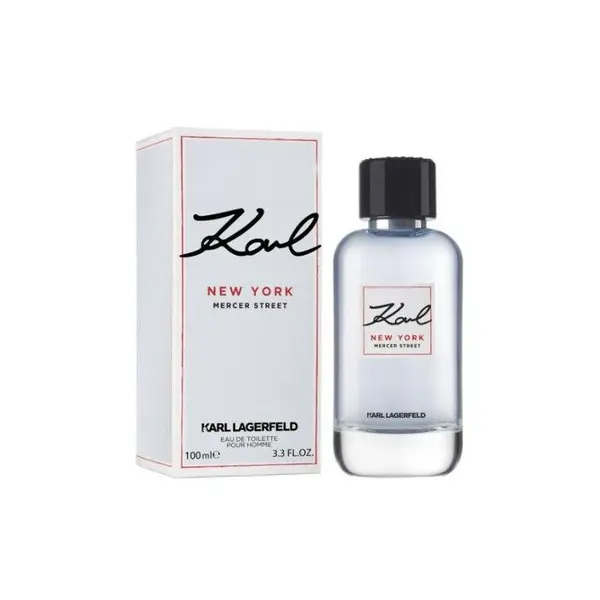 Karl Lagerfeld Karl New York Mercer Street EDT Volum 100 ml