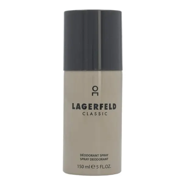 Karl Lagerfeld Lagerfeld Classic Deodorant spray pentru bărbați Volum 150 ml