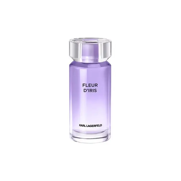 Karl Lagerfeld Les Parfums Matieres Fleur d'Iris Apă de parfum pentru femei EDP Volum 100 ml