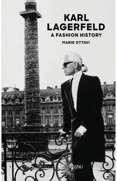 Karl Lagerfeld - Marie|ottavi Ottavi
