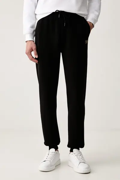 Karl Lagerfeld pantaloni de trening pentru bărbați din bumbac