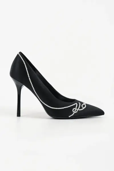 Karl Lagerfeld pantofi cu toc stiletto Sarabande