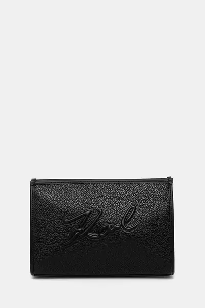 Karl Lagerfeld portfard