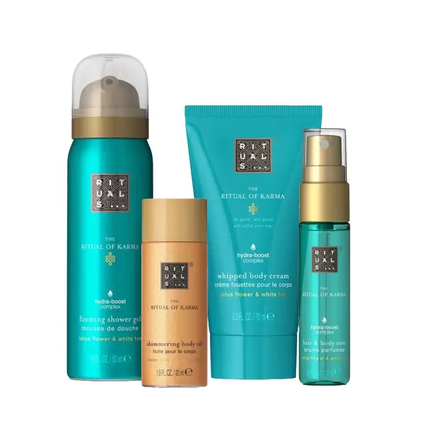 Karma body care set 170 ml