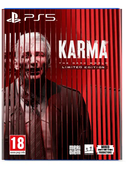 Karma The Dark World (limited Edition)