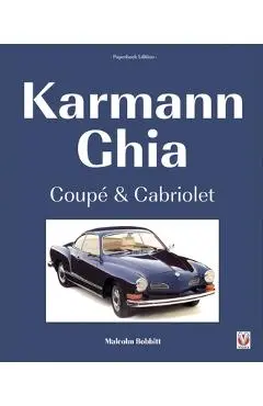 Karmann Ghia Coupe & Cabriolet - Malcolm Bobbitt