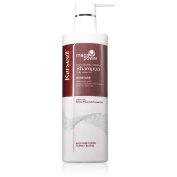 Karseell Argan Oil Deep Repair Shampoo șampon pentru par deteriorat