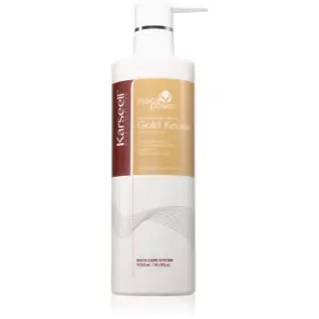 Karseell Gold Keratin tratament cu keratina