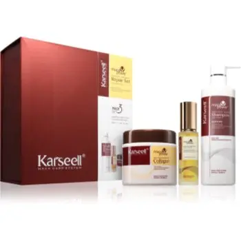 Karseell Repair Set set cadou pentru păr