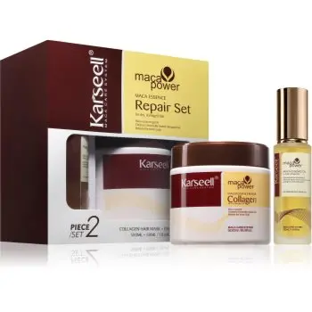 Karseell Repair Set set cadou pentru păr