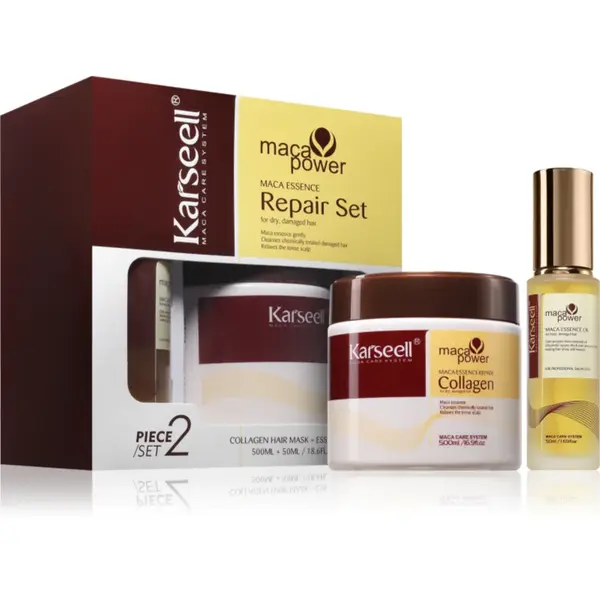 Karseell Repair Set set cadou pentru păr II. 1 buc