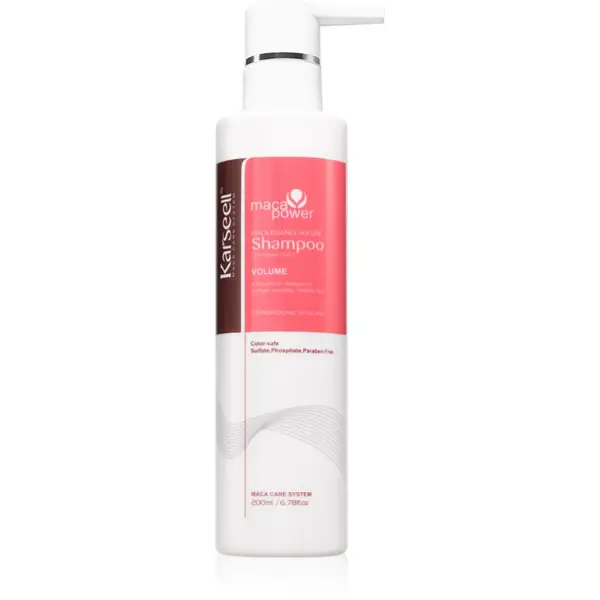 Karseell Volume Shampoo sampon pentru volum 200 ml
