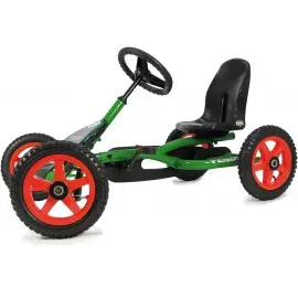 Kart BERG, Buddy Fendt