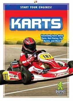 Karts, Hardback/Emma Huddleston