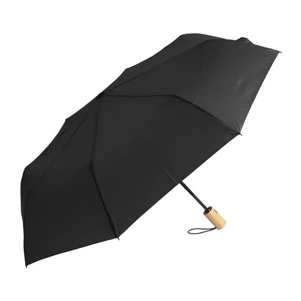 Kasaboo Umbrelă, RPET - negru