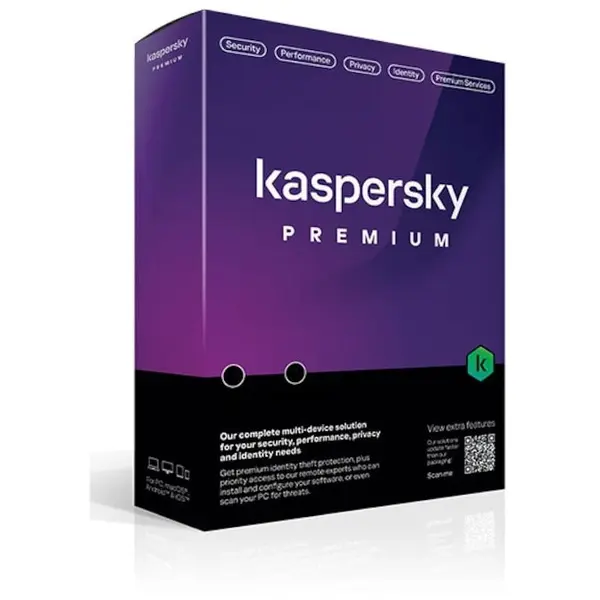 Kaspersky Anitivirus Kaspersky Premium + Customer Support Eastern Europe Edition, 10 dispozitive, Valabilitate 2 ani