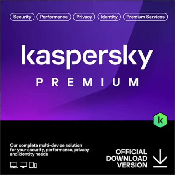 Kaspersky Antivirus Kaspersky Premium + Customer Support Eastern Europe Edition, 20 dispozitive, Valabilitate 2 ani