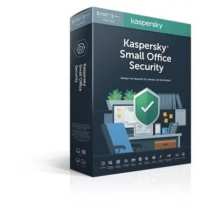 Kaspersky Antivirus Kaspersky Small Office Security, 15 dispozitive, 2 ani valabilitate
