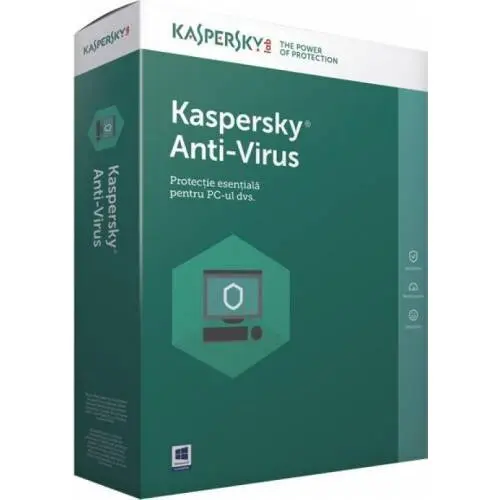 Kaspersky Kaspersky Anti-Virus European Edition. 3-Desktop 2 year Renewal License PacktKL1171XCCDRt-t30.31 EURtAUTO_INSTOCKttactive