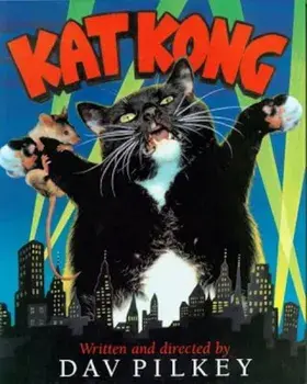 Kat Kong, Paperback/Dav Pilkey