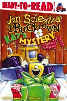 Kat's Mystery Gift, Paperback/Jon Scieszka