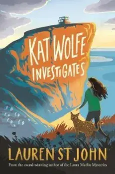 Kat Wolfe Investigates, Paperback/Lauren St. John