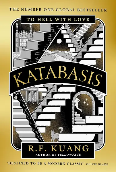 Katabasis (Harper Collins)